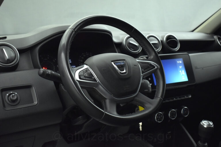 Dacia Duster - 1.5 Blue dCi 4x4 Comfort 115hp