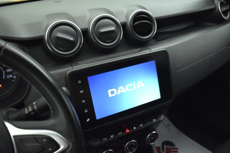 Dacia Duster - 1.5 Blue dCi 4x4 Comfort 115hp