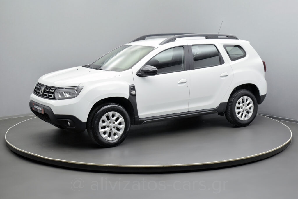 Dacia Duster - 1.5 Blue dCi 4x4 Comfort 115hp