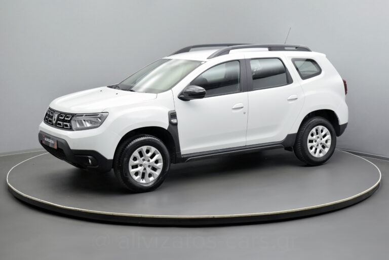 Dacia Duster - 1.5 Blue dCi 4x4 Comfort 115hp