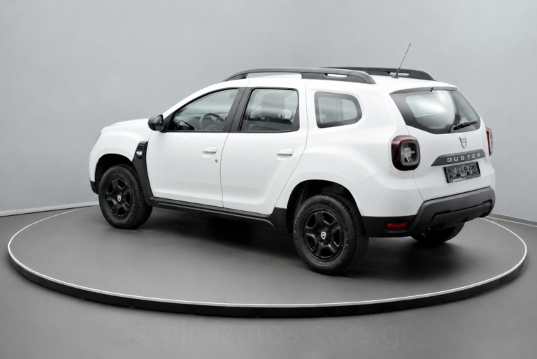 Dacia Duster - 1.5 Blue dCi 4x4 Comfort 115hp