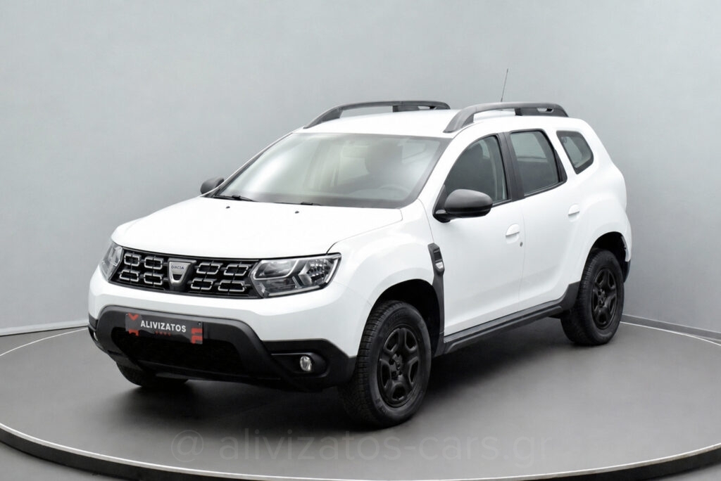 Dacia Duster - 1.5 Blue dCi 4x4 Comfort 115hp