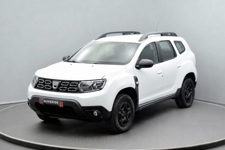 Dacia Duster - 1.5 Blue dCi 4x4 Comfort 115hp