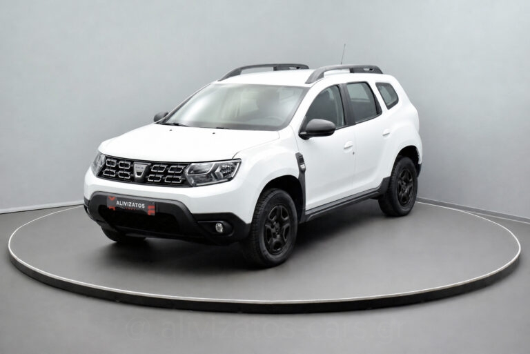 Dacia Duster - 1.5 Blue dCi 4x4 Comfort 115hp