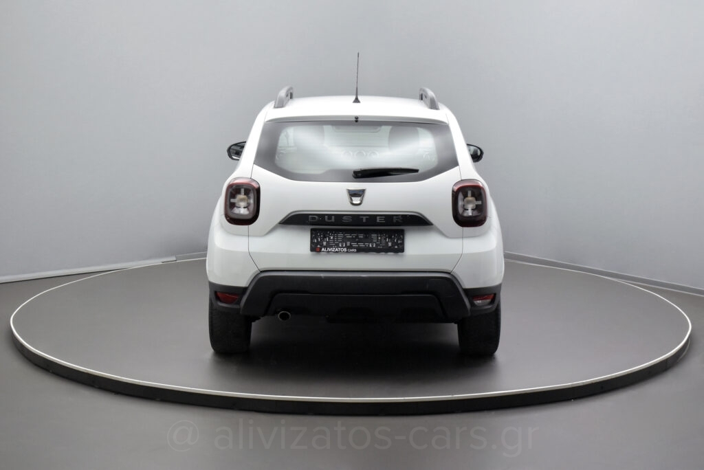 Dacia Duster - 1.5 Blue dCi 4x4 Comfort 115hp