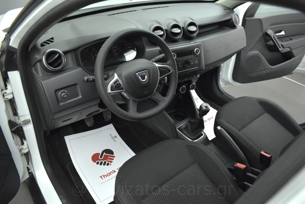 Dacia Duster - 1.5 Blue dCi 4x4 Comfort 115hp