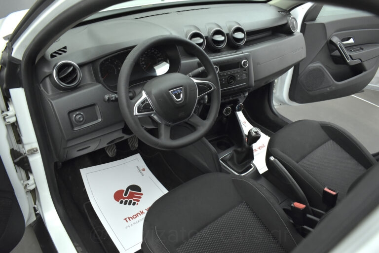 Dacia Duster - 1.5 Blue dCi 4x4 Comfort 115hp