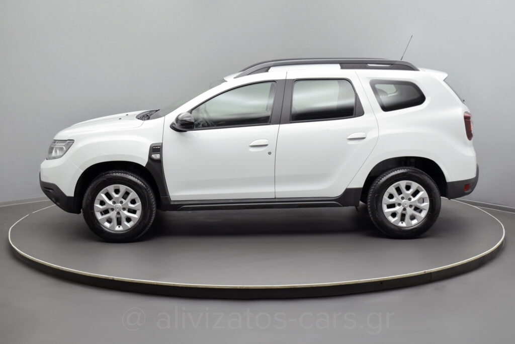 Dacia Duster - 1.5 Blue dCi 4x4 Comfort 115hp