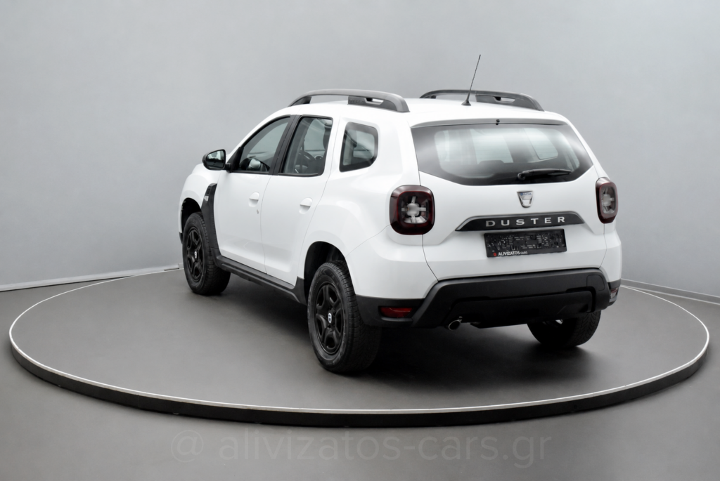 Dacia Duster - 1.5 Blue dCi 4x4 Comfort 115hp