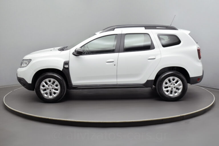 Dacia Duster - 1.5 Blue dCi 4x4 Comfort 115hp