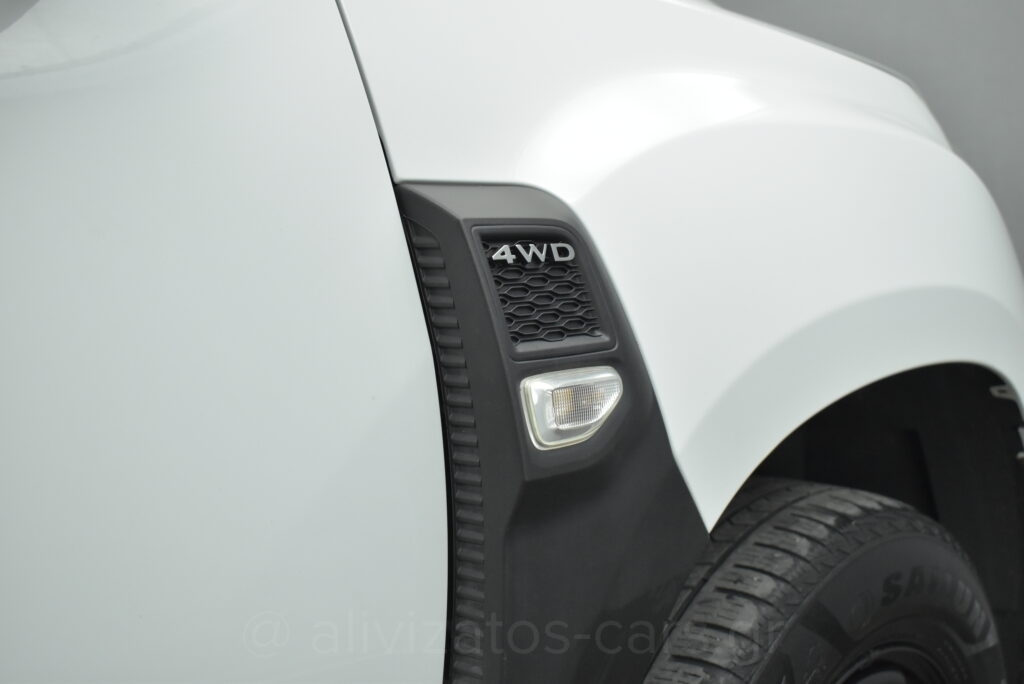 Dacia Duster - 1.5 Blue dCi 4x4 Comfort 115hp