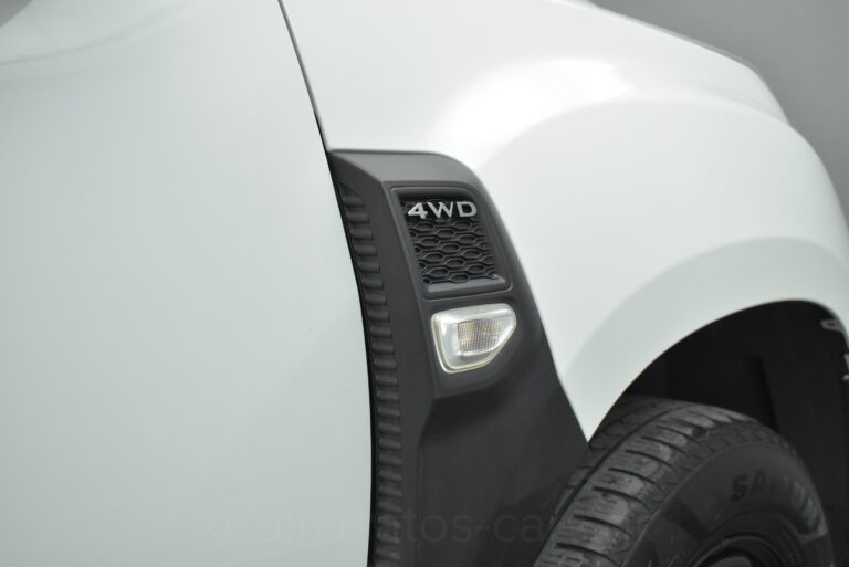 Dacia Duster - 1.5 Blue dCi 4x4 Comfort 115hp