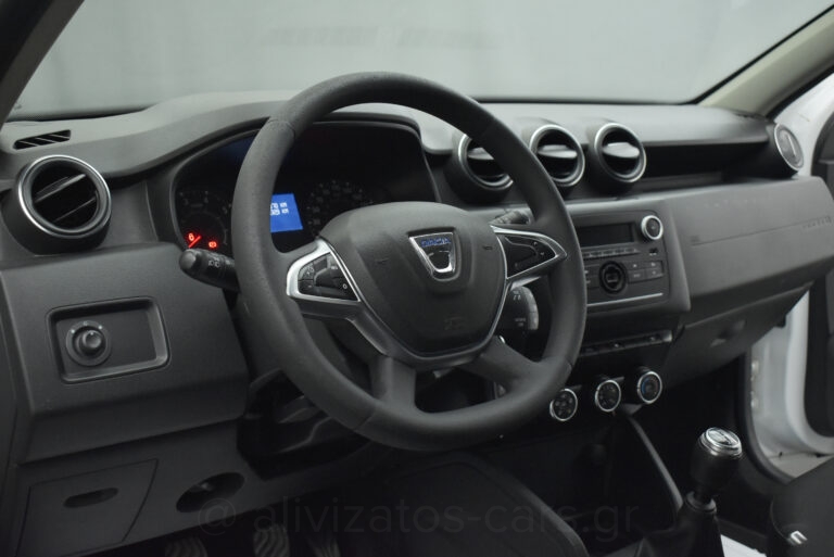 Dacia Duster - 1.5 Blue dCi 4x4 Comfort 115hp