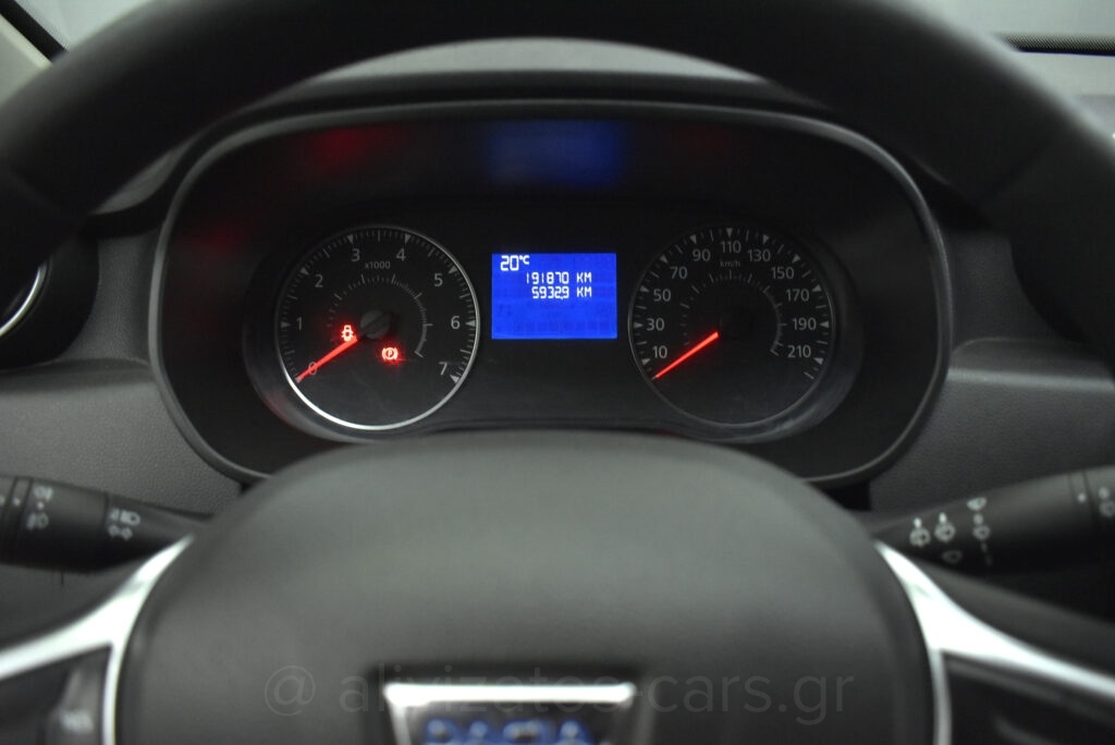 Dacia Duster - 1.5 Blue dCi 4x4 Comfort 115hp