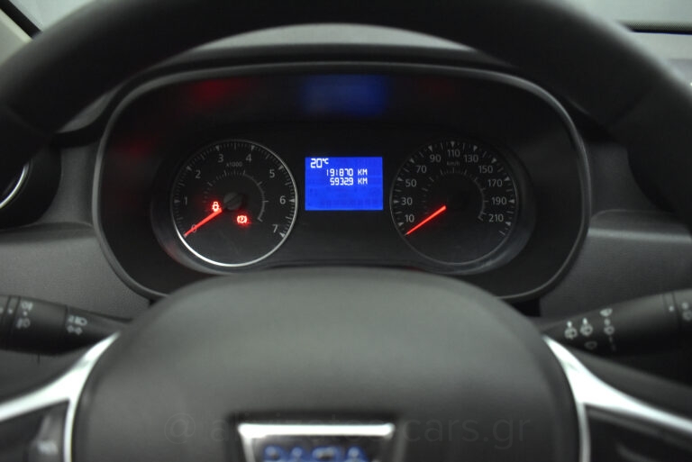 Dacia Duster - 1.5 Blue dCi 4x4 Comfort 115hp