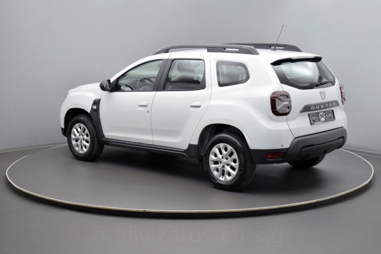 Dacia Duster - 1.5 Blue dCi 4x4 Comfort 115hp