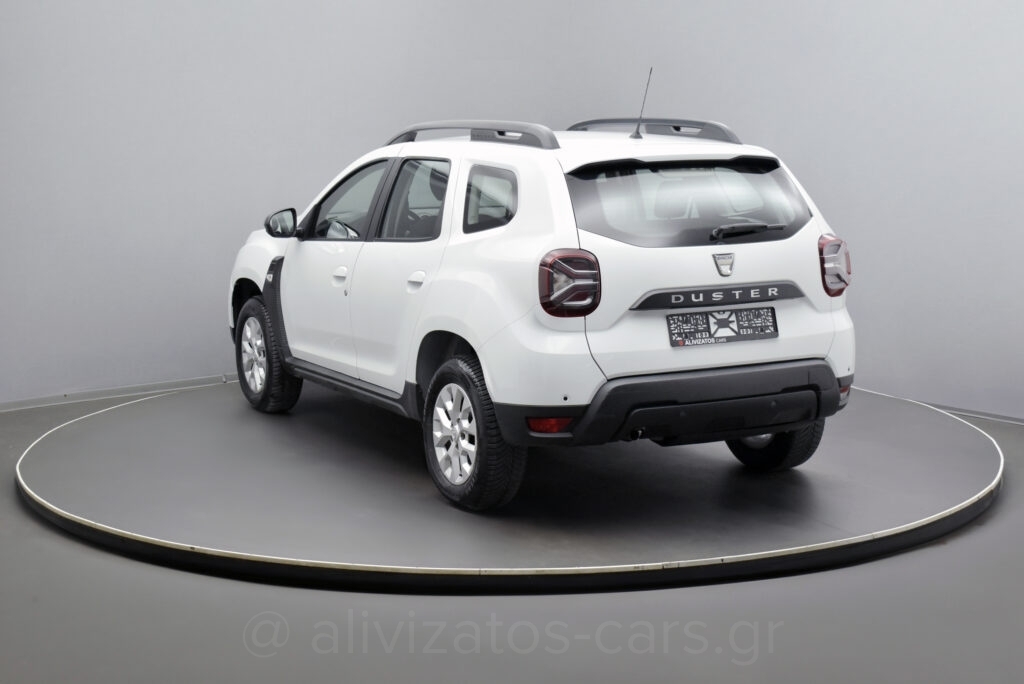 Dacia Duster - 1.5 Blue dCi 4x4 Comfort 115hp