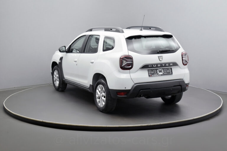 Dacia Duster - 1.5 Blue dCi 4x4 Comfort 115hp