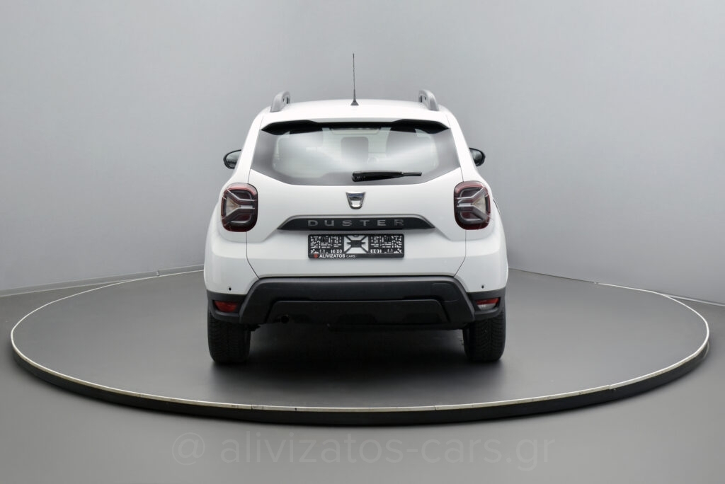 Dacia Duster - 1.5 Blue dCi 4x4 Comfort 115hp