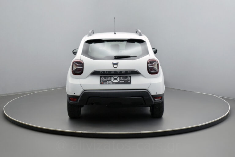 Dacia Duster - 1.5 Blue dCi 4x4 Comfort 115hp