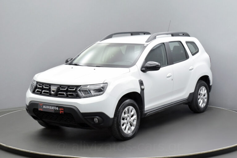 Dacia Duster - 1.5 Blue dCi 4x4 Comfort 115hp