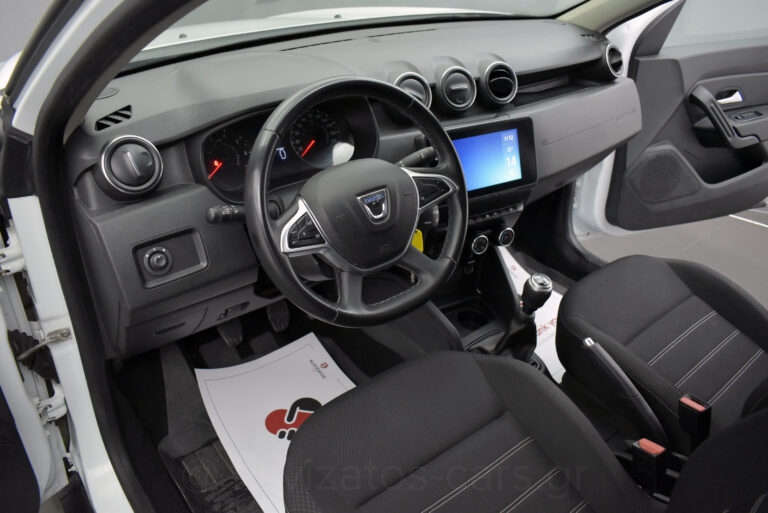 Dacia Duster - 1.5 Blue dCi 4x4 Comfort 115hp