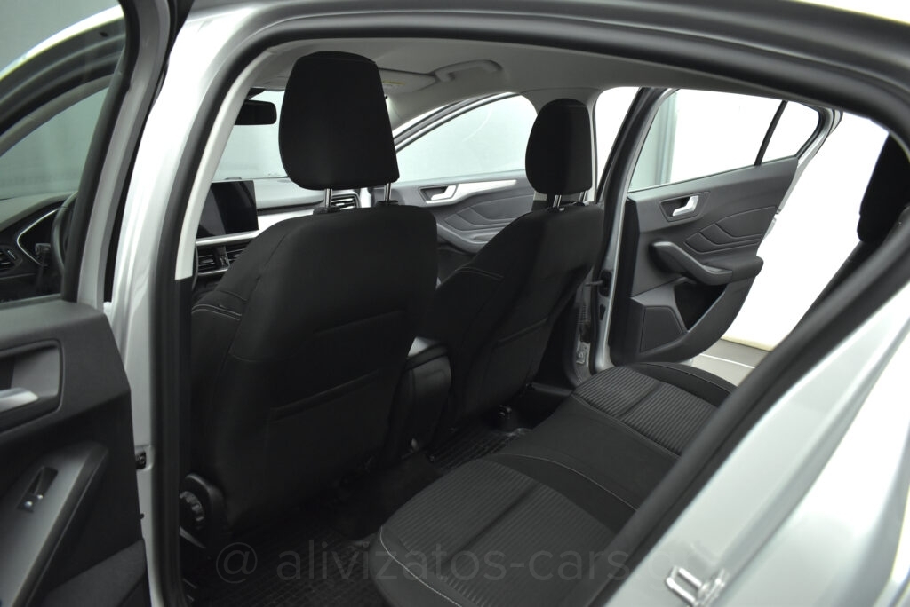 Ford Focus - ECOBOOST HYBRID TITANIUM AUTOMATIC 125hp