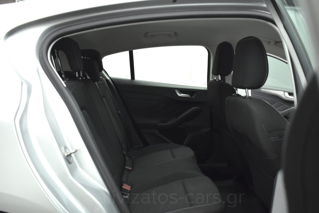 Ford Focus - ECOBOOST HYBRID TITANIUM AUTOMATIC 125hp