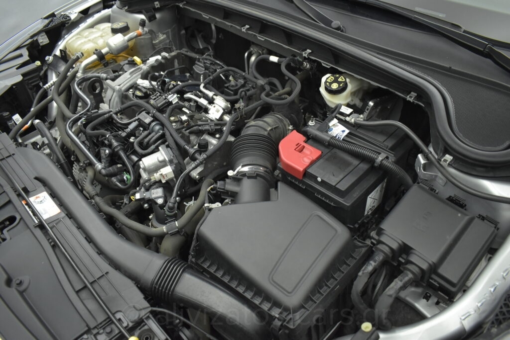 Ford Focus - ECOBOOST HYBRID TITANIUM AUTOMATIC 125hp