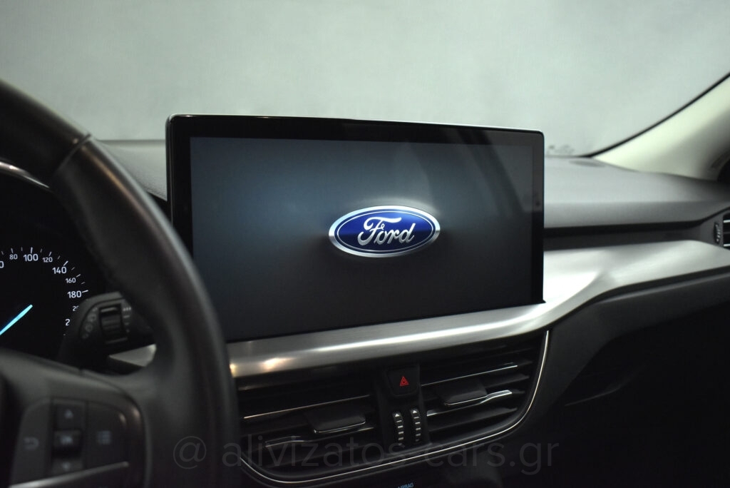 Ford Focus - ECOBOOST HYBRID TITANIUM AUTOMATIC 125hp