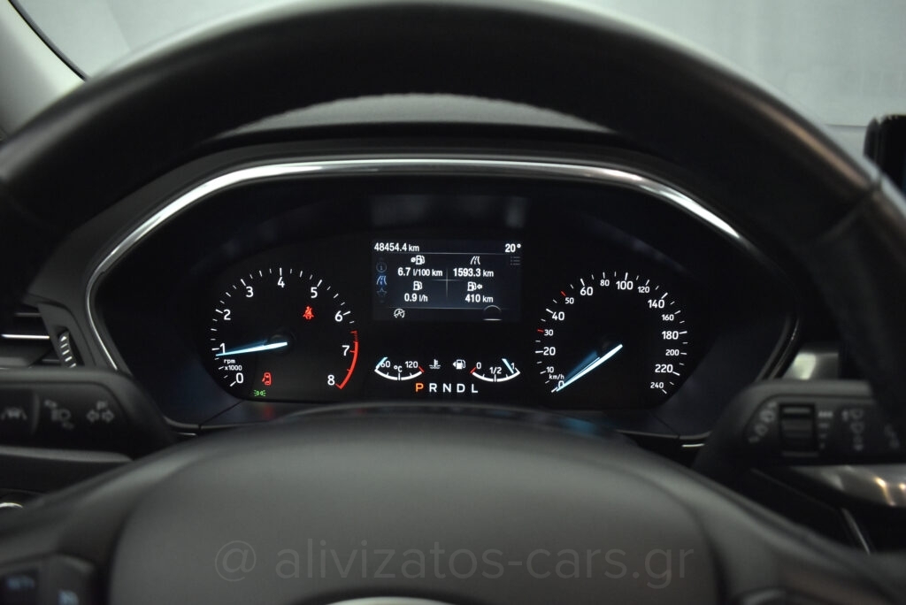 Ford Focus - ECOBOOST HYBRID TITANIUM AUTOMATIC 125hp