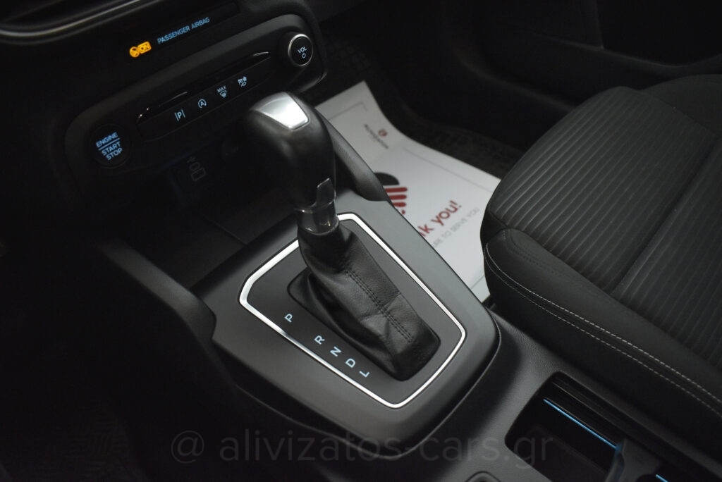 Ford Focus - ECOBOOST HYBRID TITANIUM AUTOMATIC 125hp
