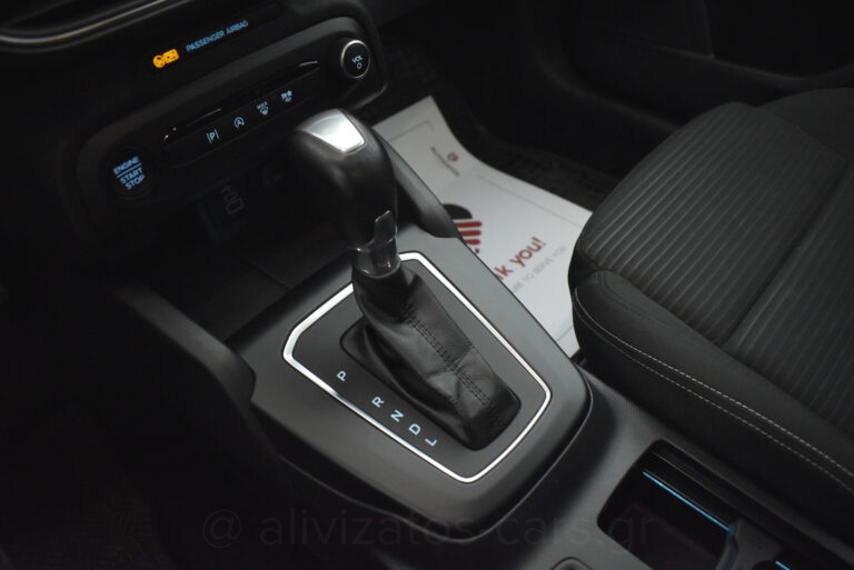 Ford Focus - ECOBOOST HYBRID TITANIUM AUTOMATIC 125hp