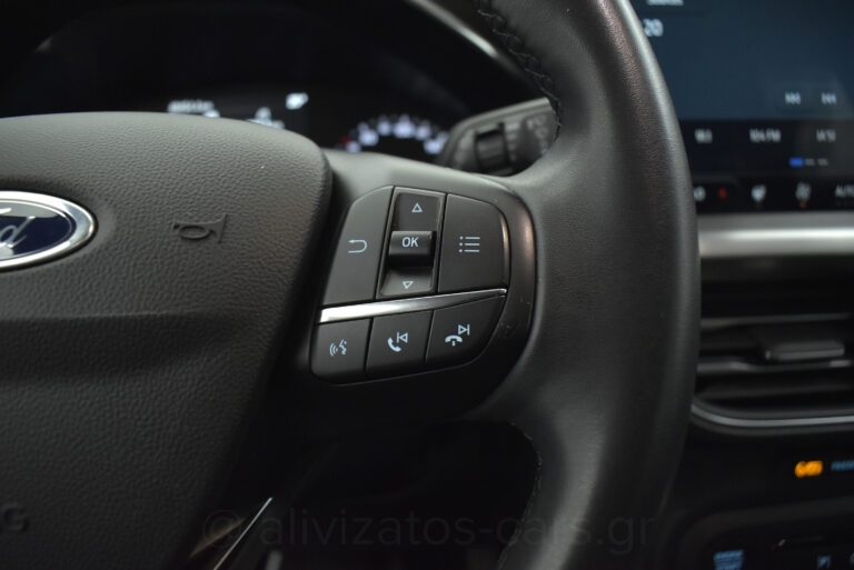 Ford Focus - ECOBOOST HYBRID TITANIUM AUTOMATIC 125hp