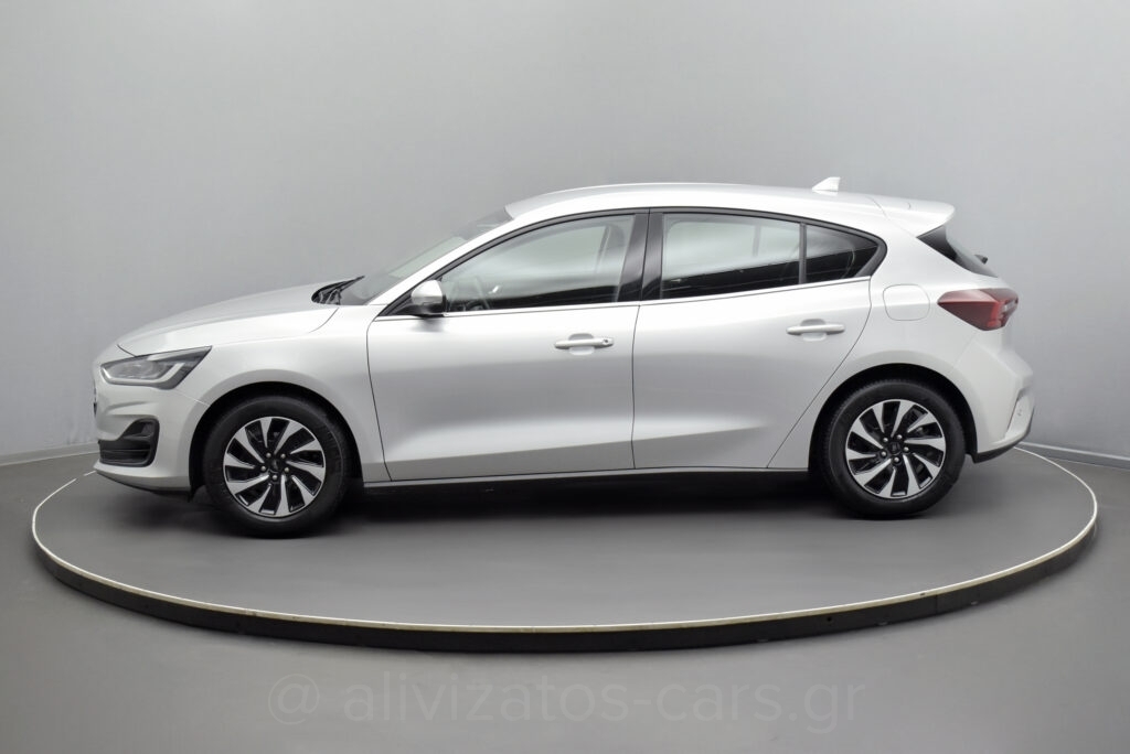 Ford Focus - ECOBOOST HYBRID TITANIUM AUTOMATIC 125hp