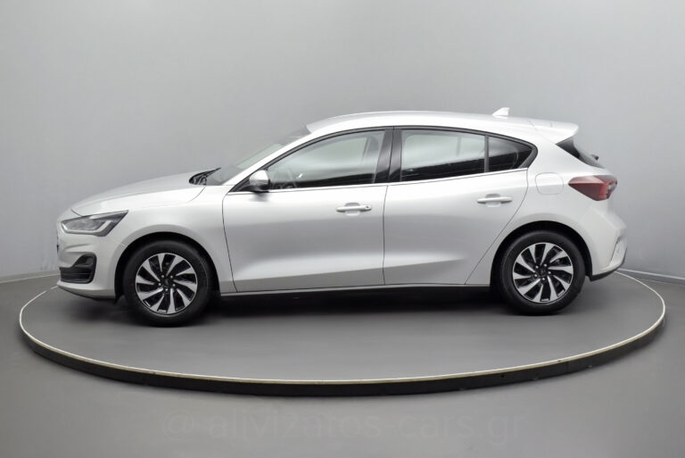 Ford Focus - ECOBOOST HYBRID TITANIUM AUTOMATIC 125hp