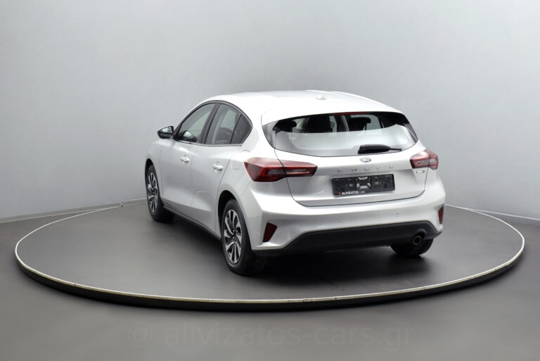 Ford Focus - ECOBOOST HYBRID TITANIUM AUTOMATIC 125hp