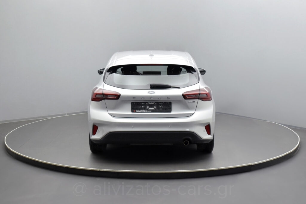 Ford Focus - ECOBOOST HYBRID TITANIUM AUTOMATIC 125hp