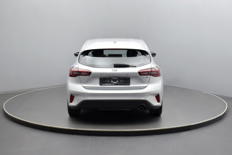 Ford Focus - ECOBOOST HYBRID TITANIUM AUTOMATIC 125hp