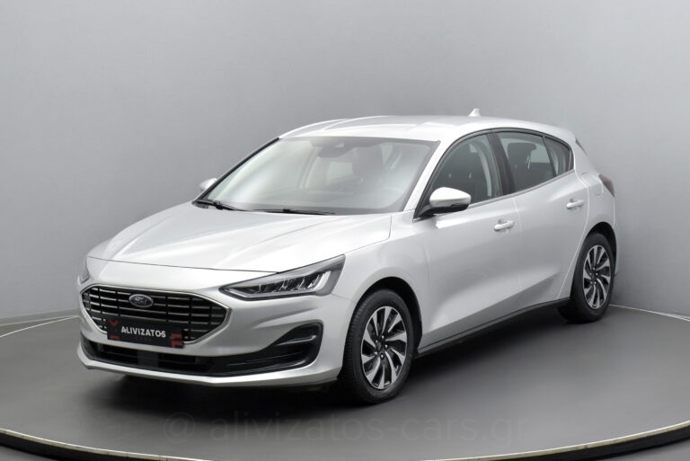 Ford Focus - ECOBOOST HYBRID TITANIUM AUTOMATIC 125hp