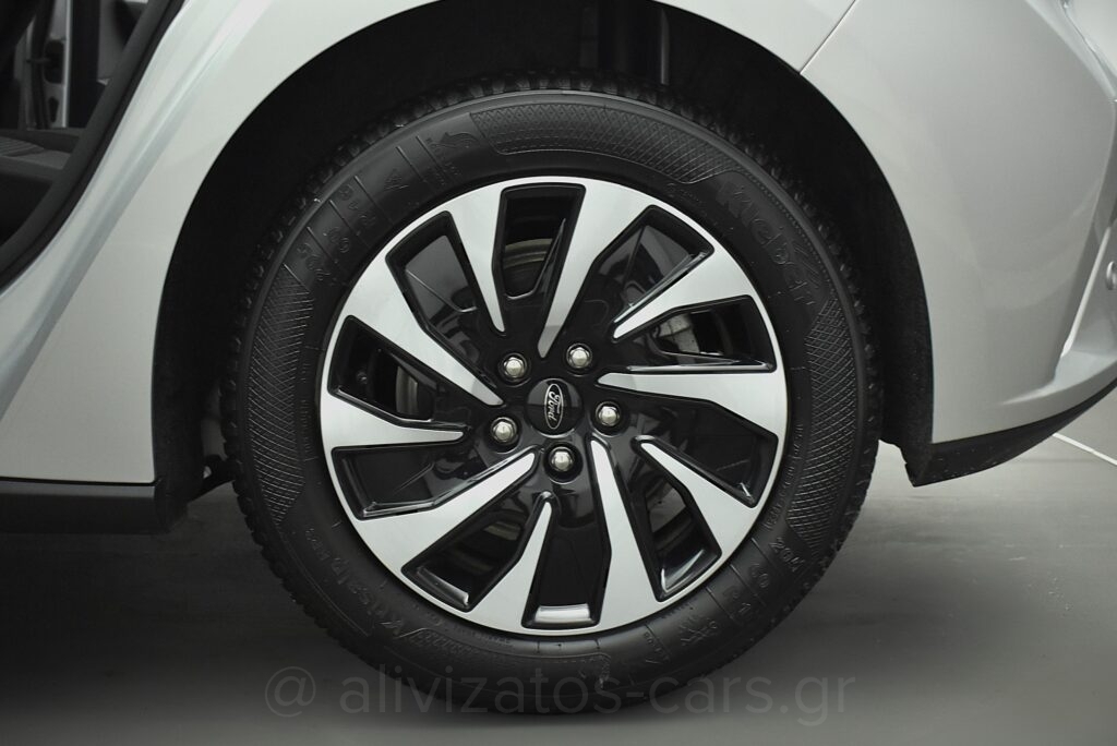 Ford Focus - ECOBOOST HYBRID TITANIUM AUTOMATIC 125hp