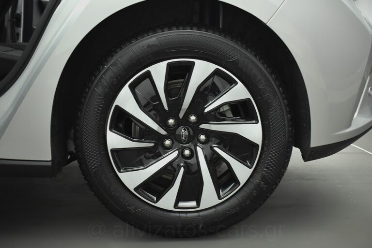 Ford Focus - ECOBOOST HYBRID TITANIUM AUTOMATIC 125hp