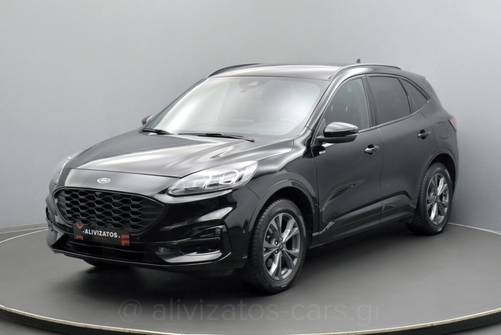 Ford Kuga - 2.5 PHEV ST-Line X 4WD 190 hp