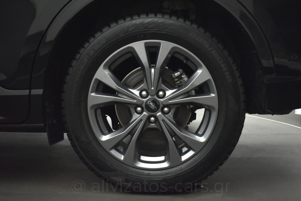 Ford Kuga - 2.5 PHEV ST-Line X 4WD 190 hp