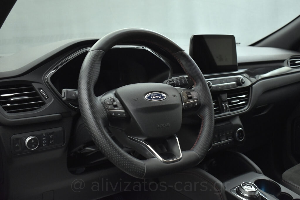 Ford Kuga - 2.5 PHEV ST-Line X 4WD 190 hp