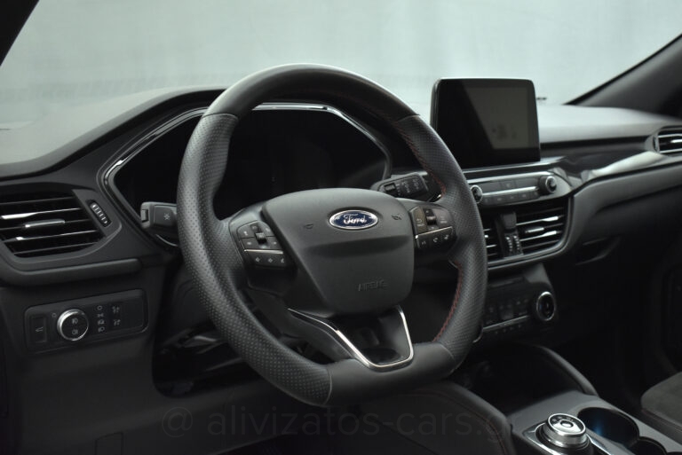 Ford Kuga - 2.5 PHEV ST-Line X 4WD 190 hp
