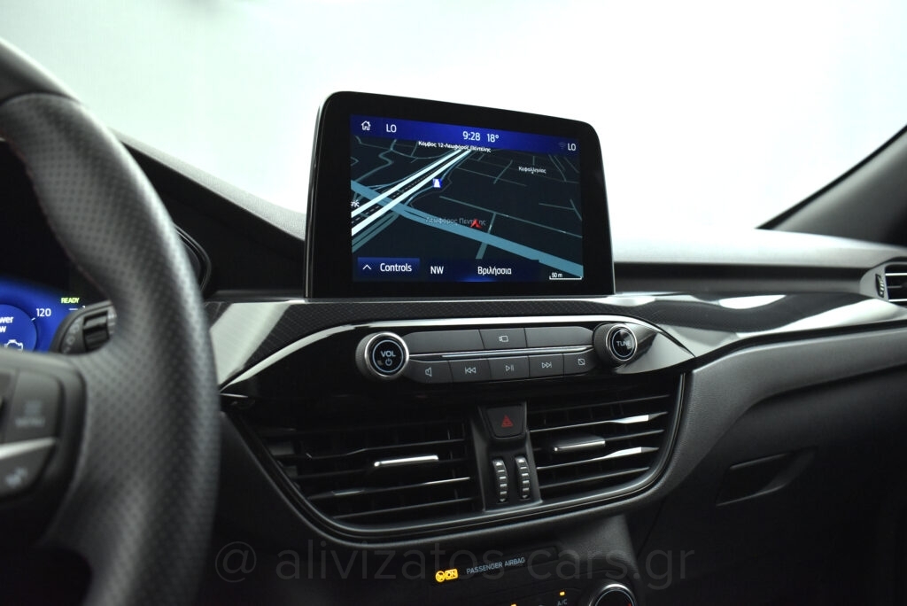 Ford Kuga - 2.5 PHEV ST-Line X 4WD 190 hp