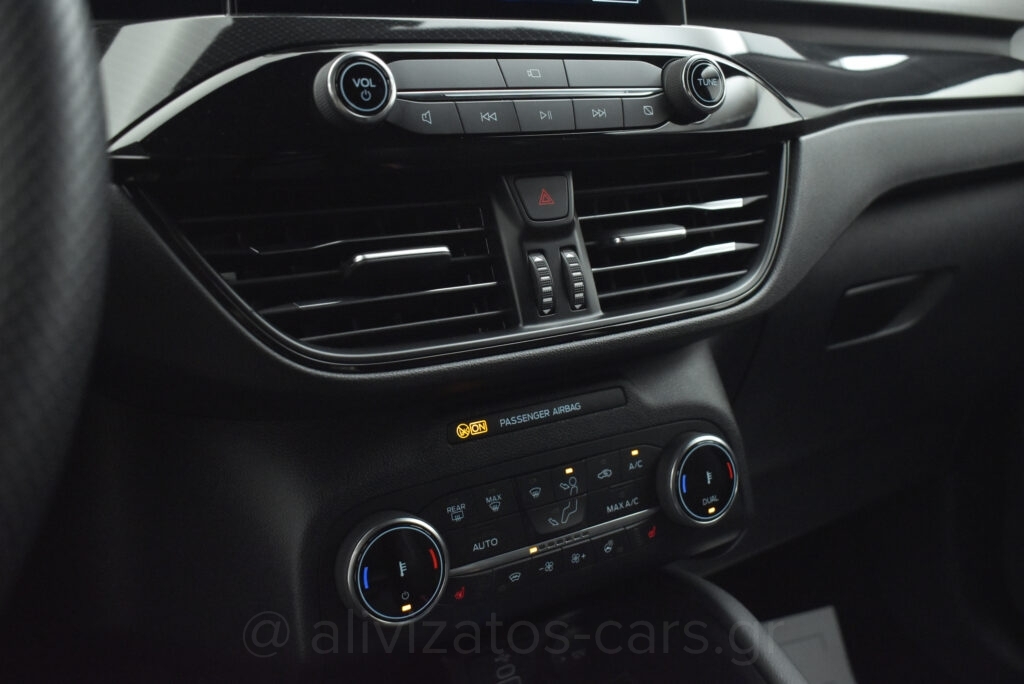 Ford Kuga - 2.5 PHEV ST-Line X 4WD 190 hp