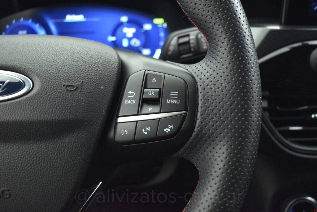 Ford Kuga - 2.5 PHEV ST-Line X 4WD 190 hp