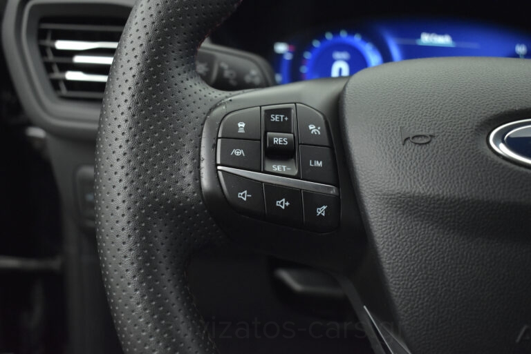 Ford Kuga - 2.5 PHEV ST-Line X 4WD 190 hp